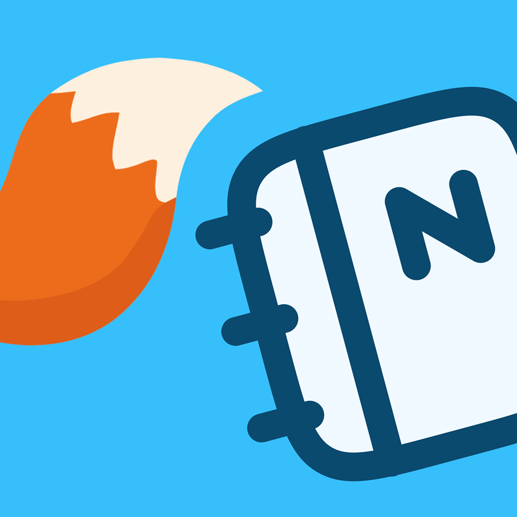Notionary icon